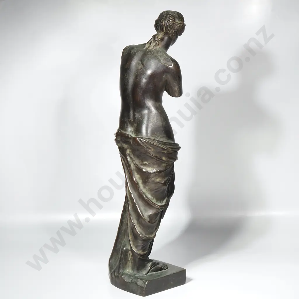 Bronze Model of the 'Venus de Milo' Image 1++