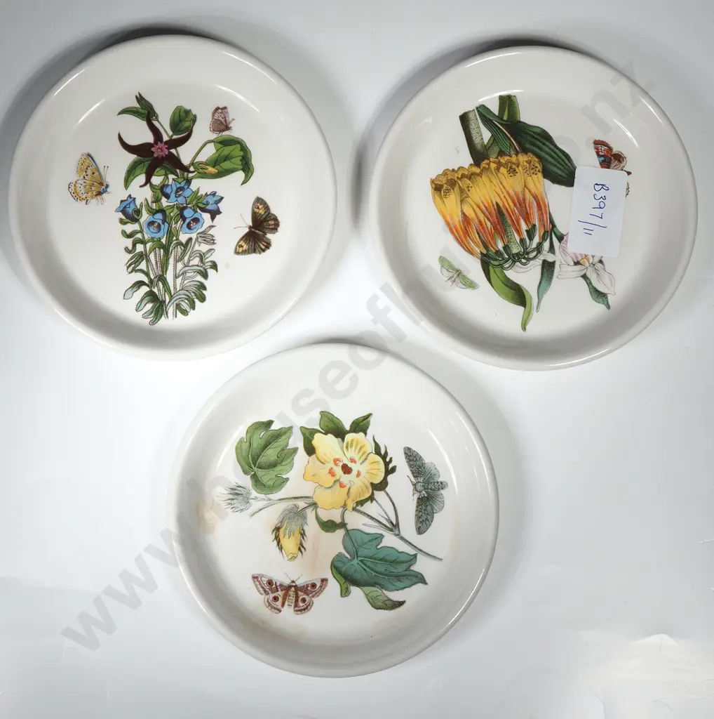 Three Portmeirion Botanic Garden Coasters Image 1++