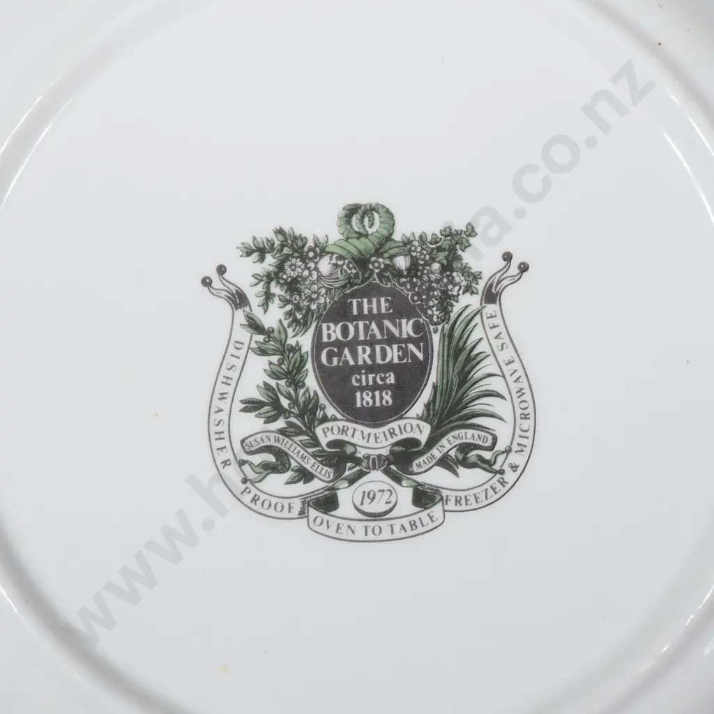 Portmeirion Botanical Garden Small Coaster & Two Portmeirion Holly & the Ivy Coasters Image 1++