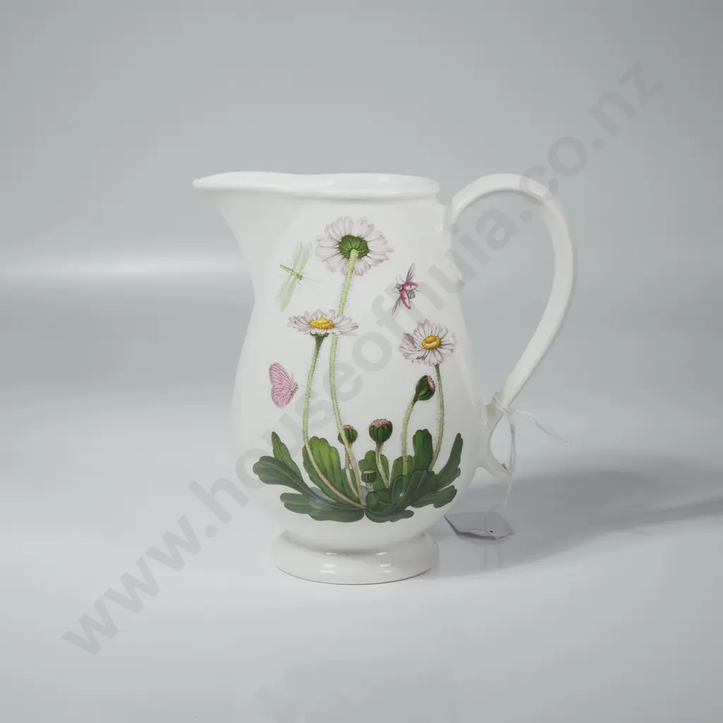Portmeirion Botanical Garden Romantic Shaped Pitcher Image 1++