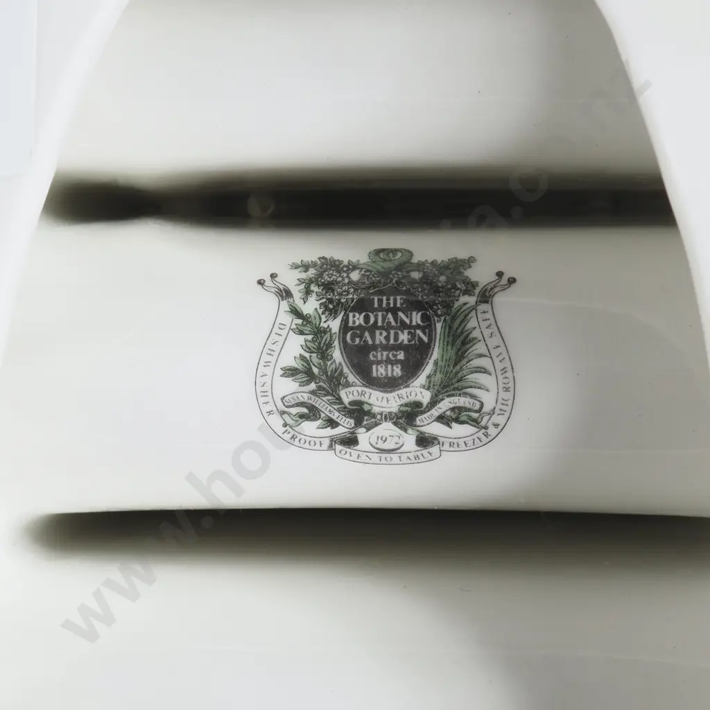 Portmeirion botanic Garden Toast Rack in the Daisy & Speedwell Pattern Image 1++