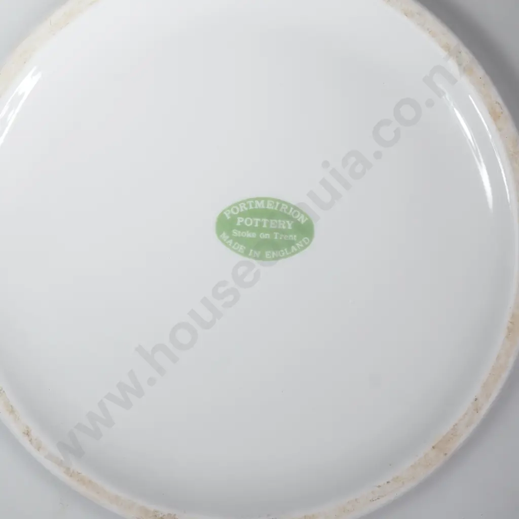 Large Portmeirion Bowl in the Treasure Flower Pattern A/F Image 1++