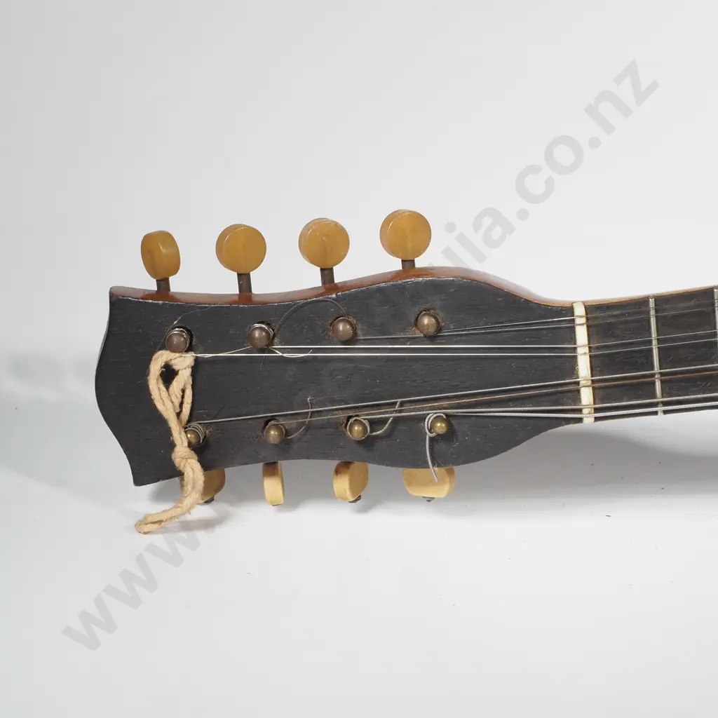 John Grey & Sons Banjo-Mandolin - 8-String Model With Original Case Image 1++