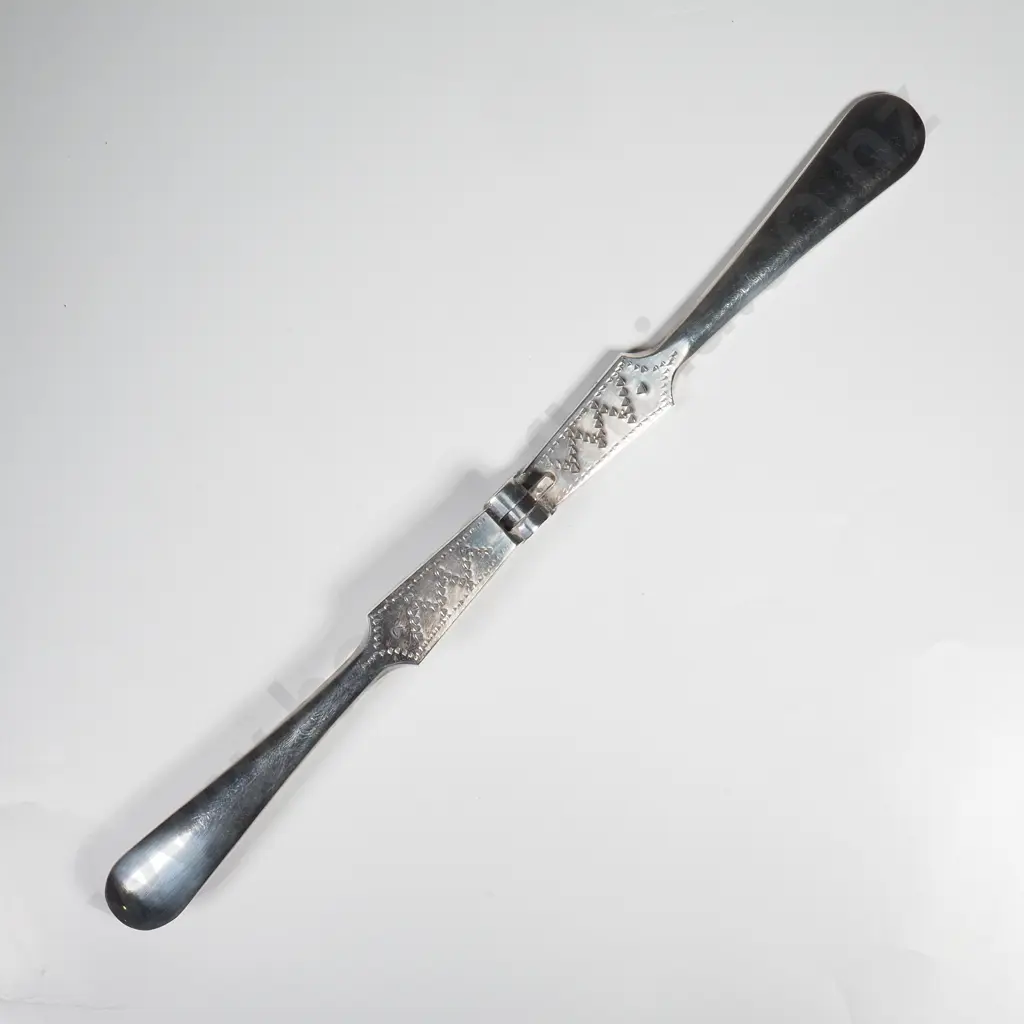 Vintage Silver Plate Nutcrackers Image 1++