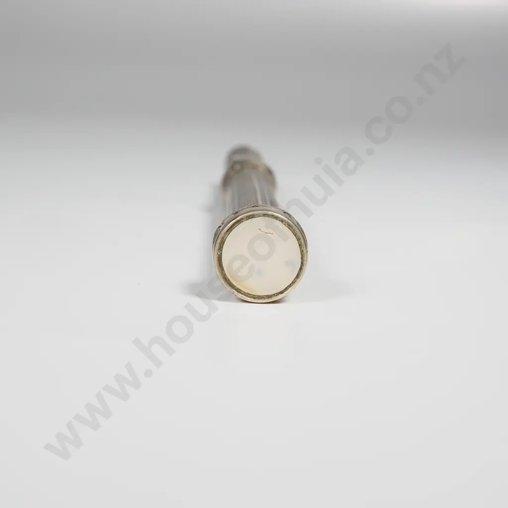 Antique Nickel Propelling Pencil Image 1++