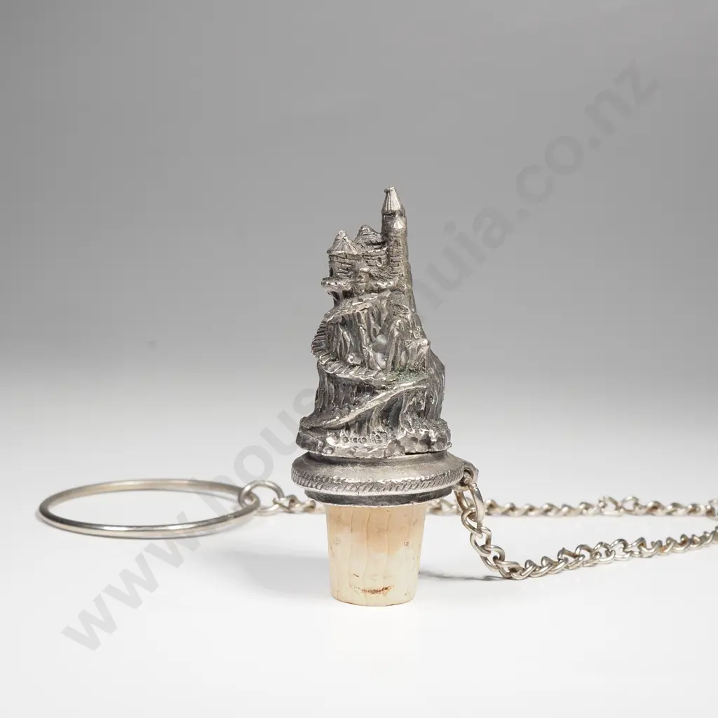 Dramatic Fantasy Caste S/P Cork Wine Stopper Image 1++