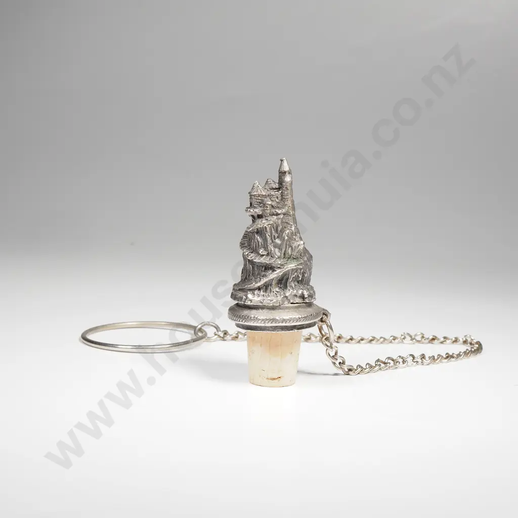 Dramatic Fantasy Caste S/P Cork Wine Stopper Image 1++