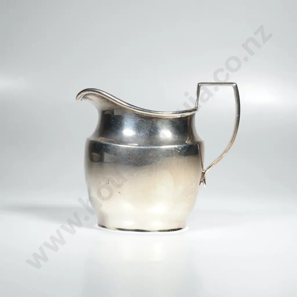 Sterling Silver Milk Jug Image 1++
