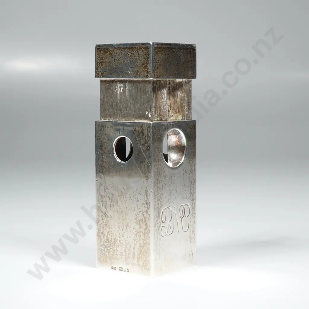 Sterling Silver Cigar Cutter Image 1++