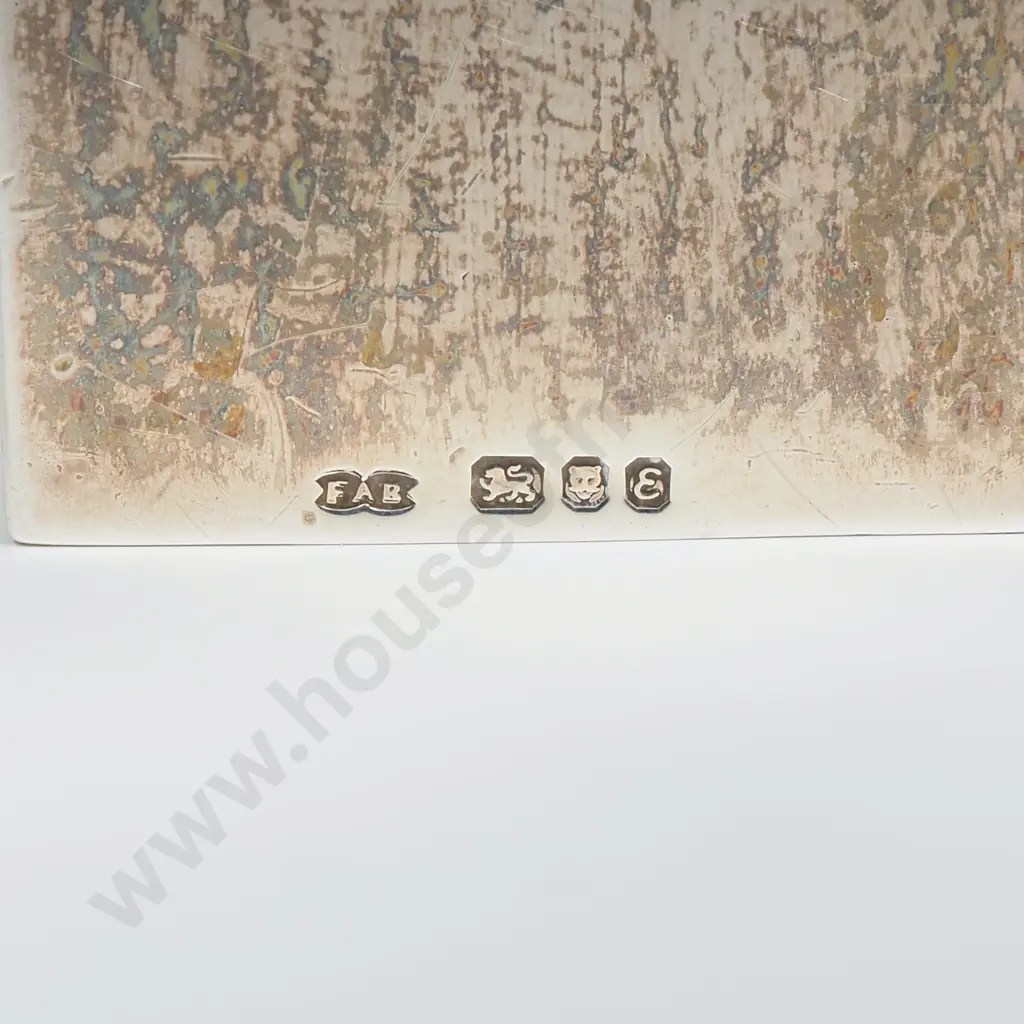 Sterling Silver Cigar Cutter Image 1++