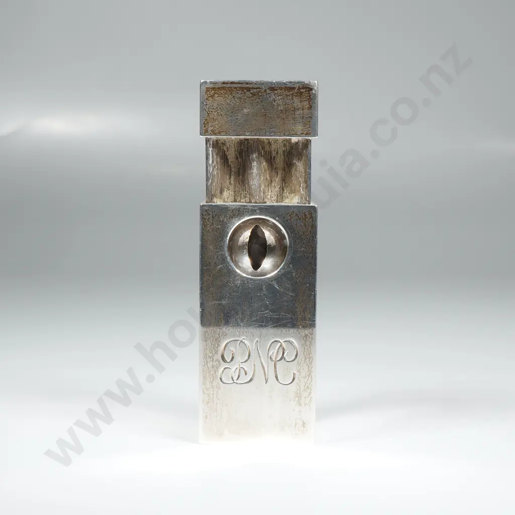 Sterling Silver Cigar Cutter Image 1++