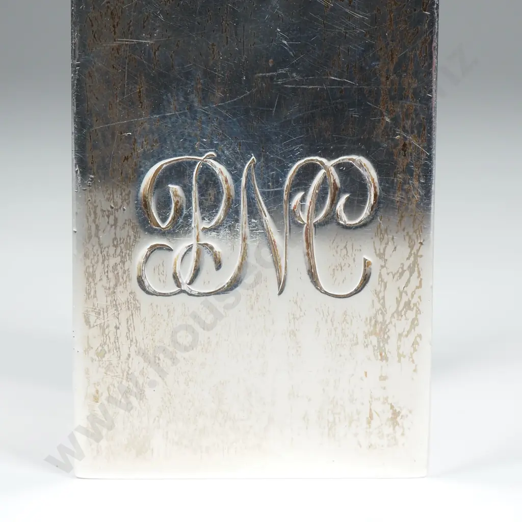 Sterling Silver Cigar Cutter Image 1++