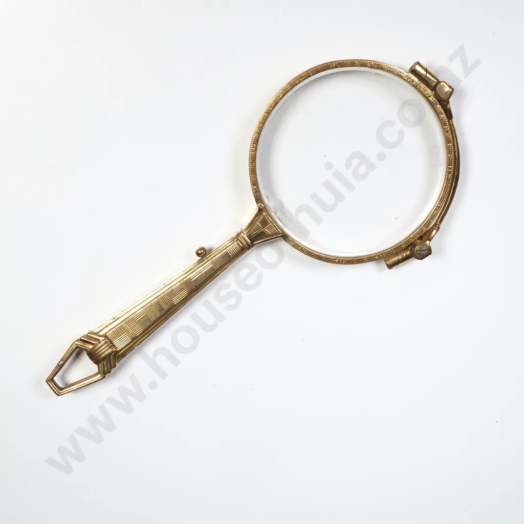 Rolled Gold Folding Lorgnette A/F Image 1++