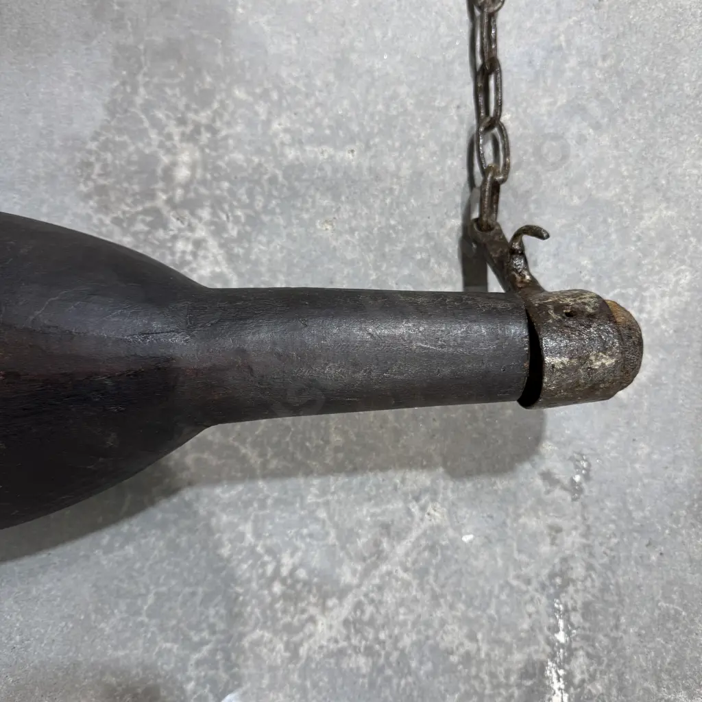 Antique Wooden Shoulder Yoke Image 1++