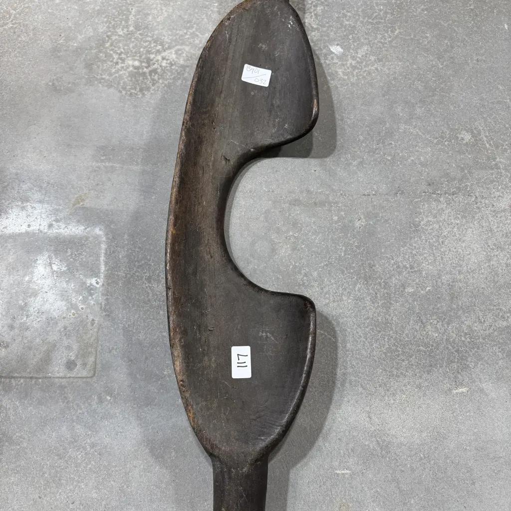 Antique Wooden Shoulder Yoke Image 1++