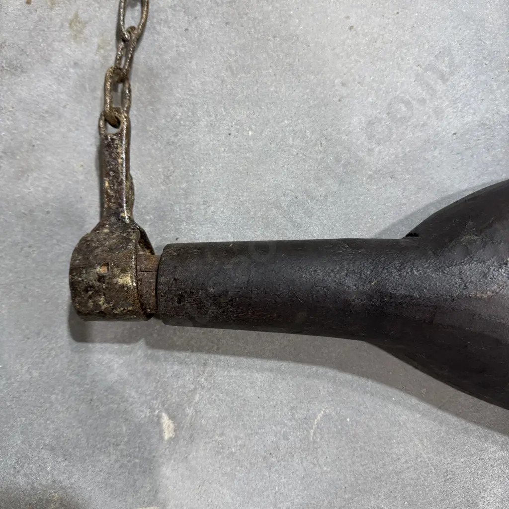 Antique Wooden Shoulder Yoke Image 1++