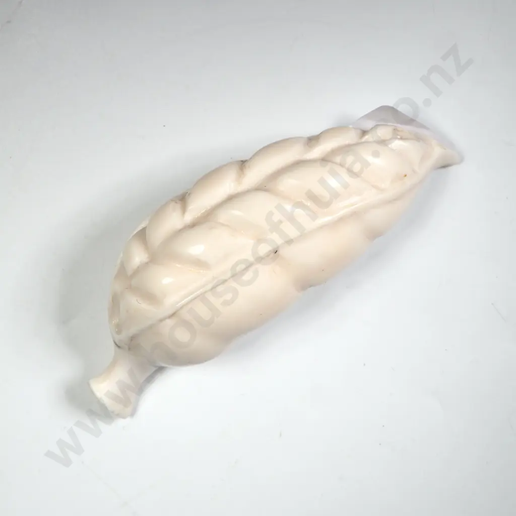 Vintage Carved Ivory Wheat Sheaf Image 1++