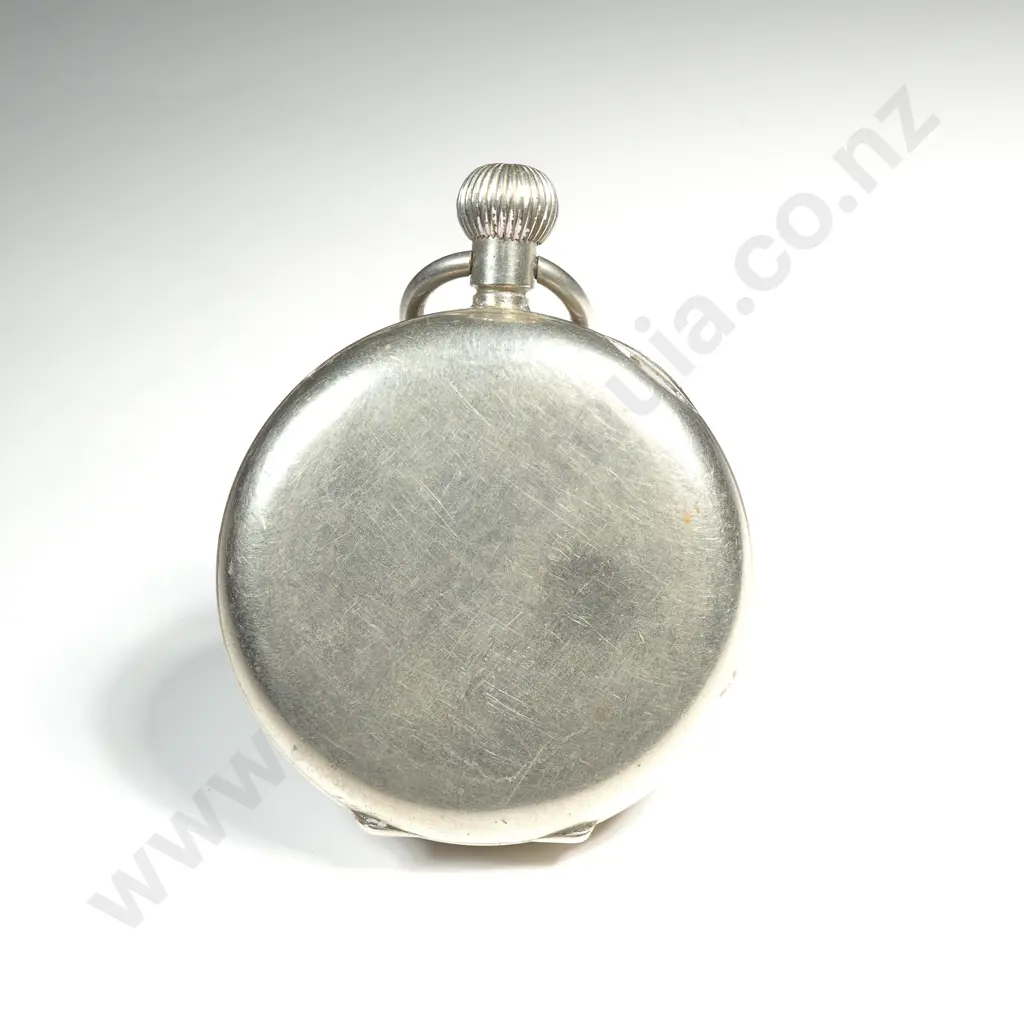 Longines Nickel Cased Pocket Watch Image 1++