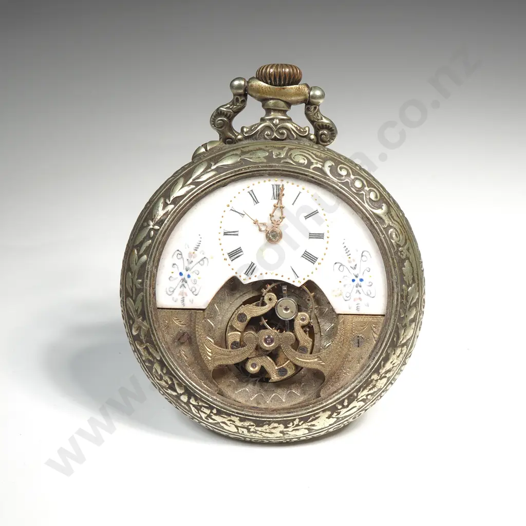 Substantial Pocket Watch A/F Image 1++