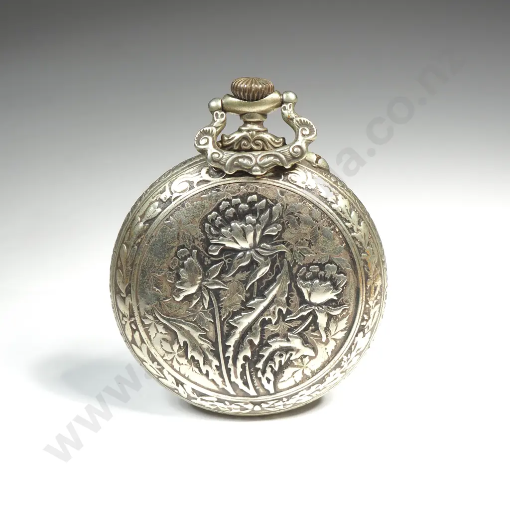 Substantial Pocket Watch A/F Image 1++