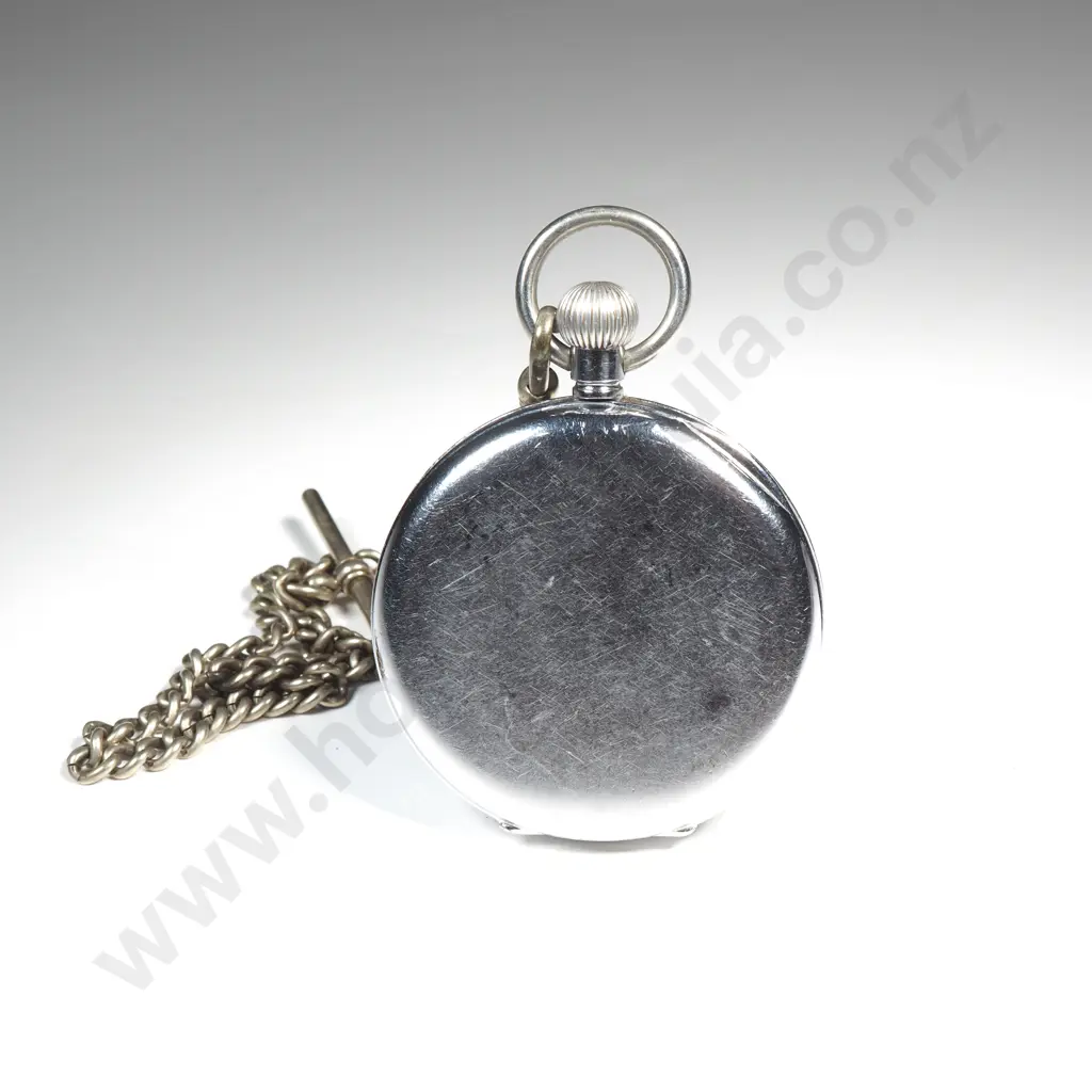 Vintage Rotary 15 Jewel Pocket Watch Image 1++