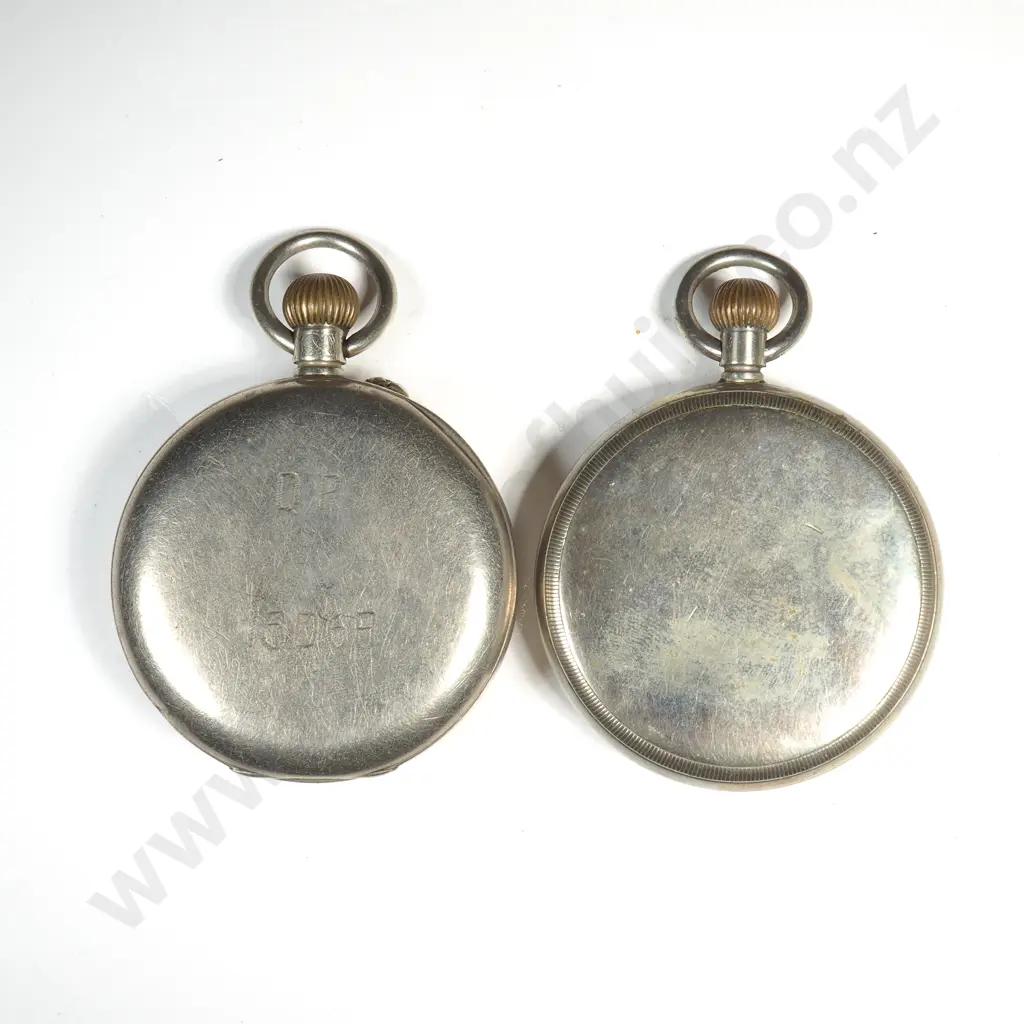 Pair Of Vintage Stop Watches AF Image 1++