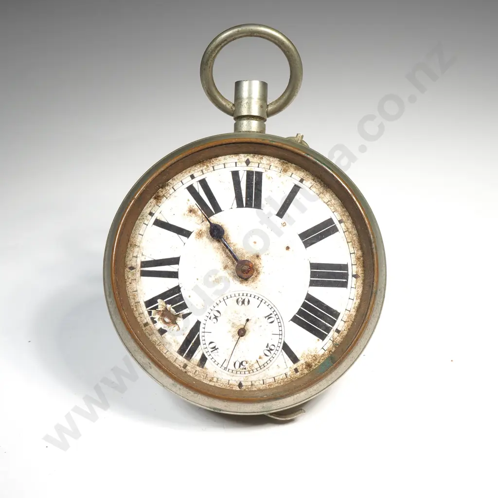Large Railway Pocket Watch A/F Image 1++