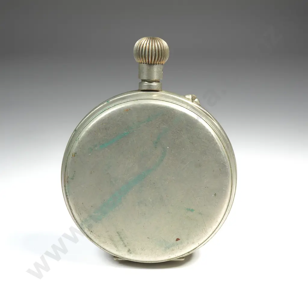 Very Large Railway Pocket Watch A.F Image 1++