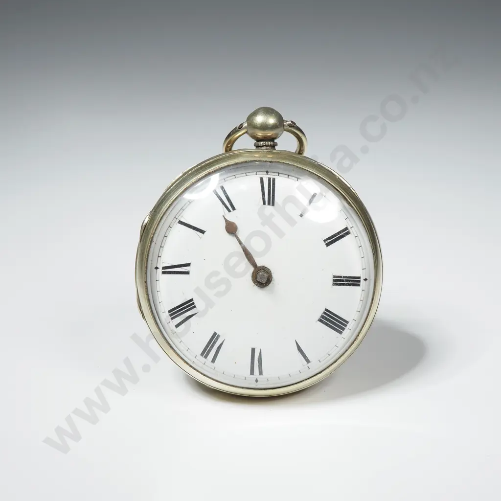 Antique Pocket Watch A/F Image 1++