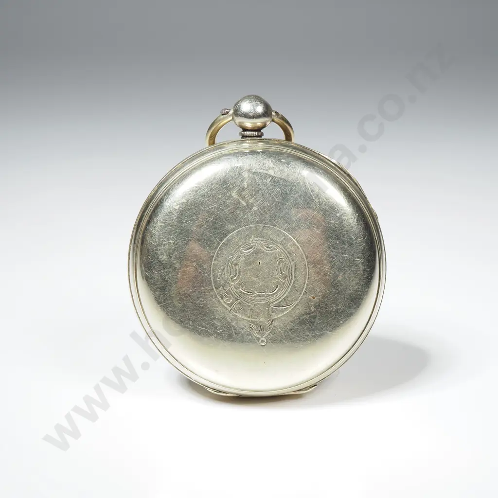 Antique Pocket Watch A/F Image 1++