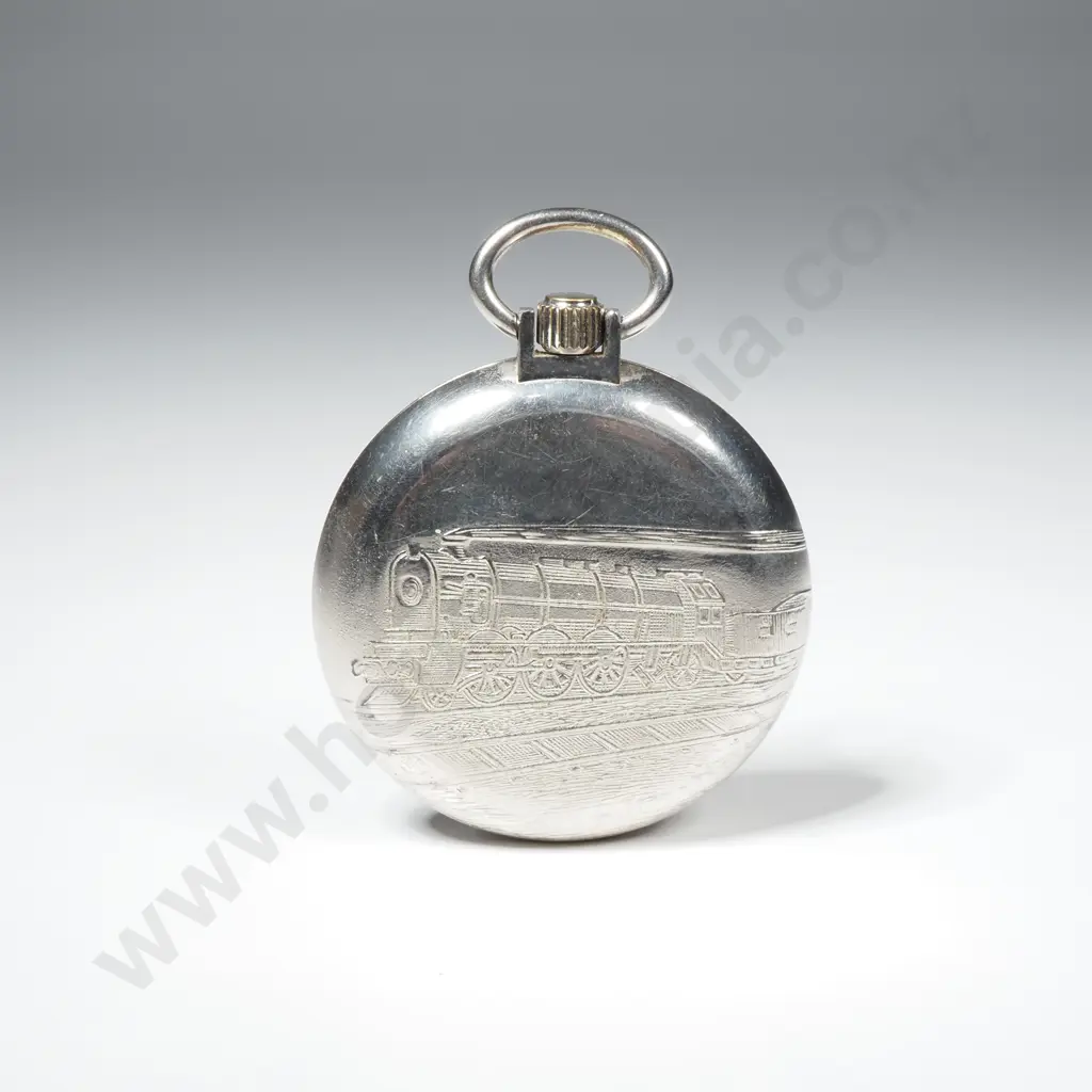 Vintage Codosa Pocket Watch Image 1++
