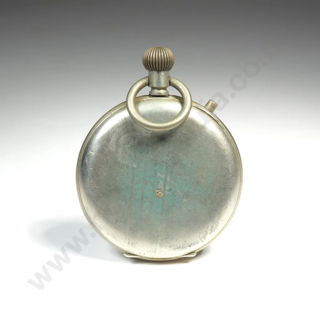 Nickel Stop Watch A/F Image 1++
