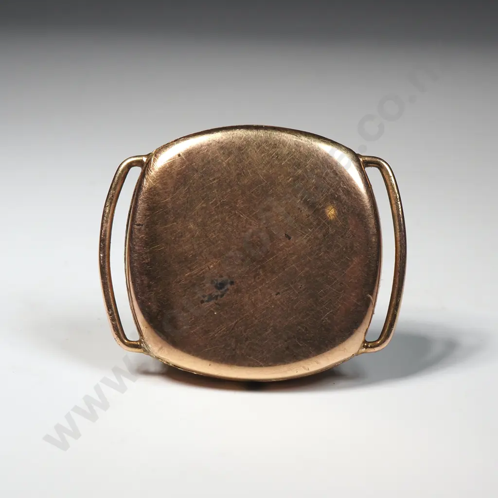 Vintage Rolled Gold Wristwatch A/F Image 1++