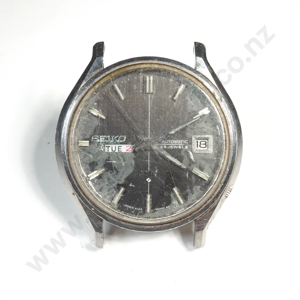 Vintage Seiko Gents Wrist Watch Head AF Image 1++