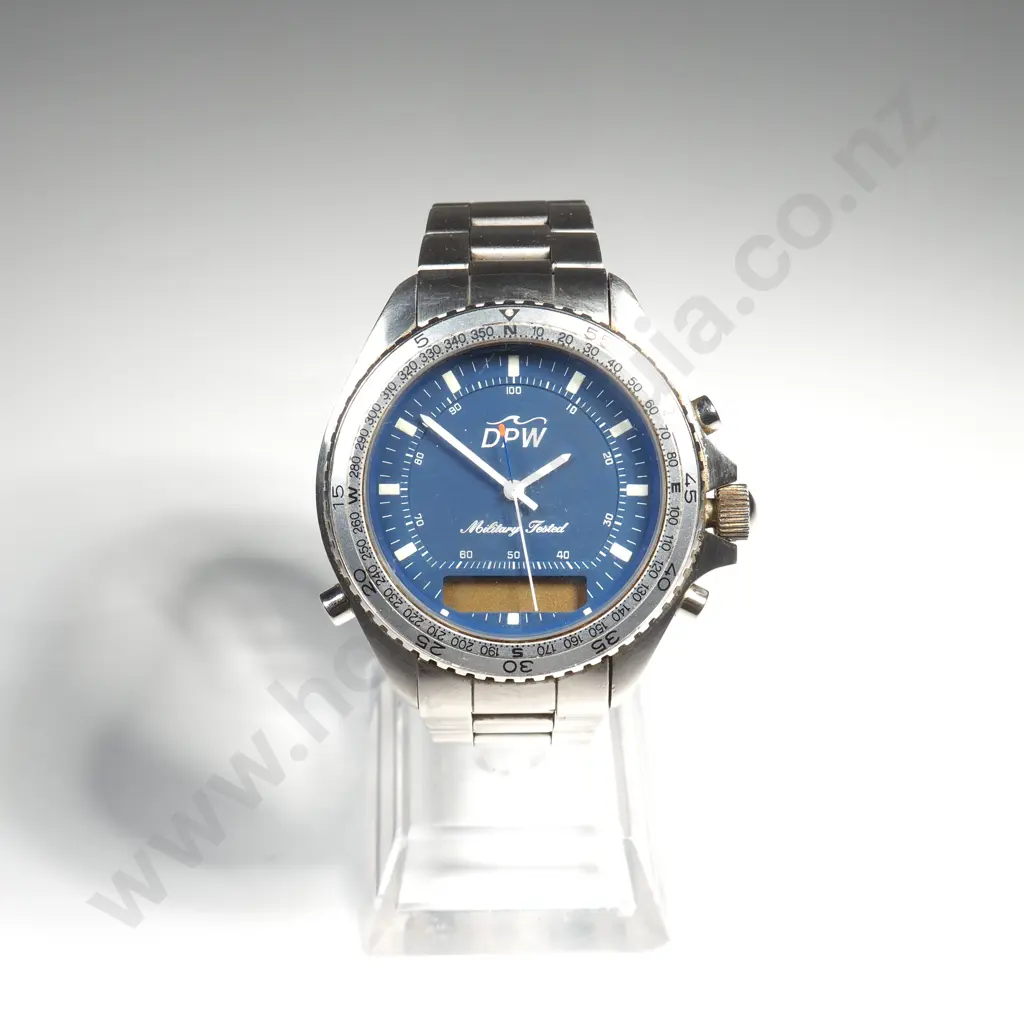 DPW Wristwatch Image 1++