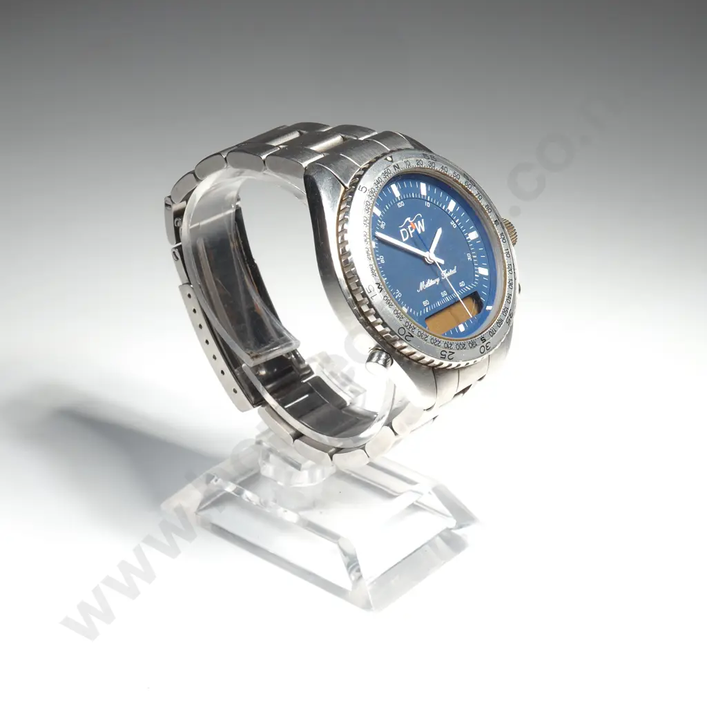 DPW Wristwatch Image 1++