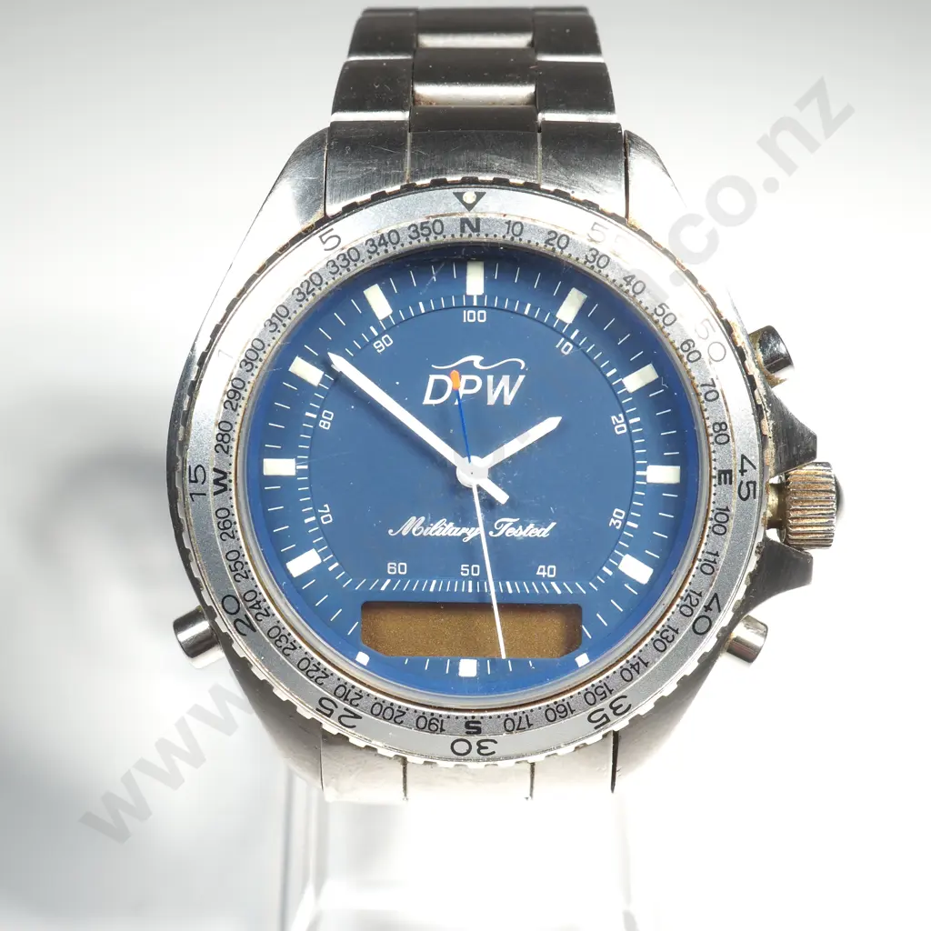 DPW Wristwatch Image 1++