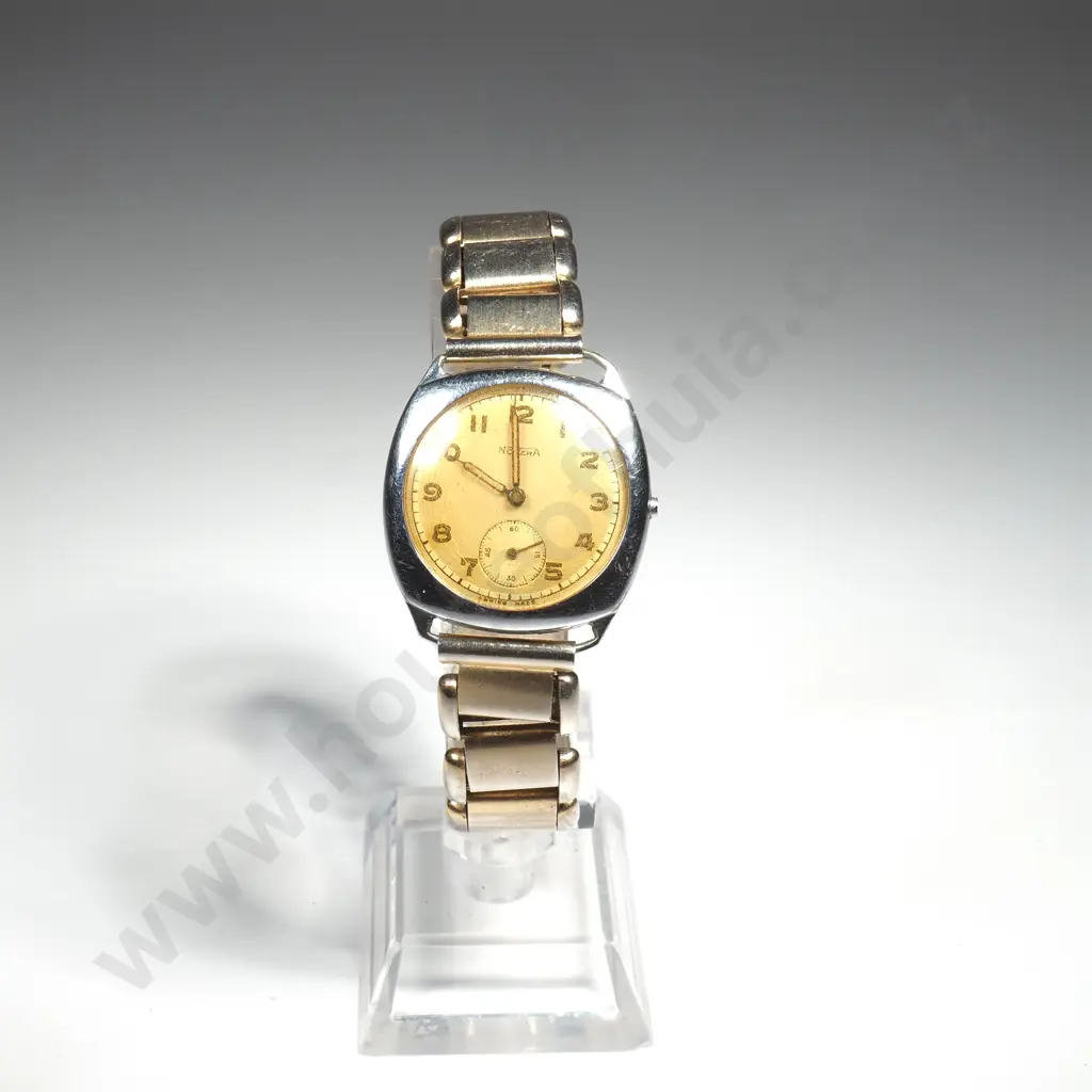 Vintage Novera Wristwatch  A/F Image 1++