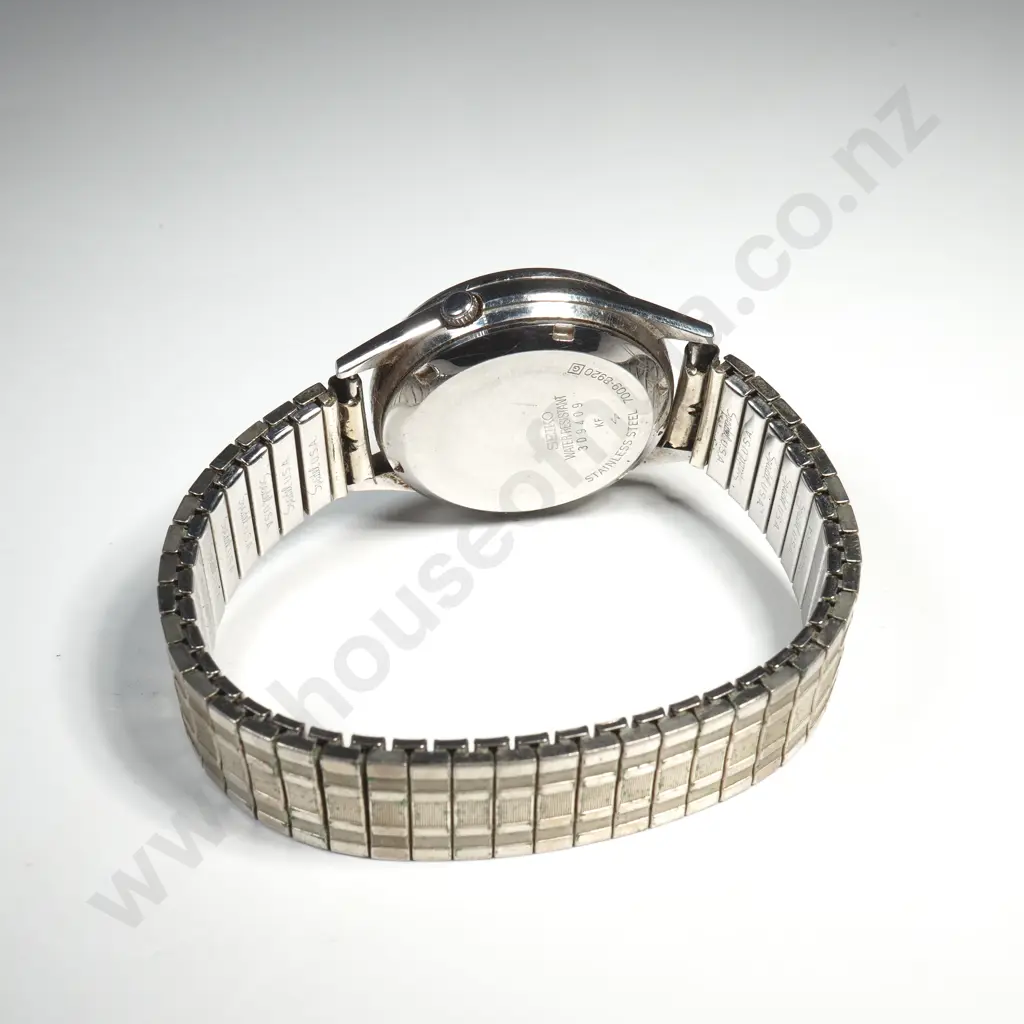 Vintage Seiko Gents Wrist Watch Image 1++