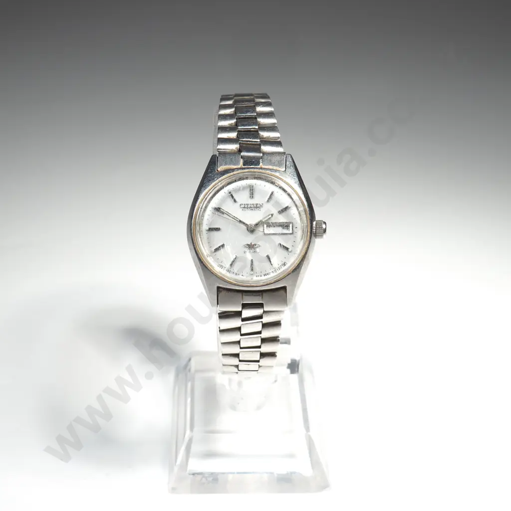 Vintage Citizen Gents Wrist Watch Image 1++