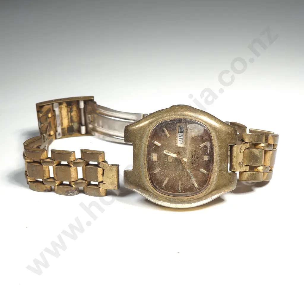 Vintage Seiko Gents Wrist Watch Image 1++
