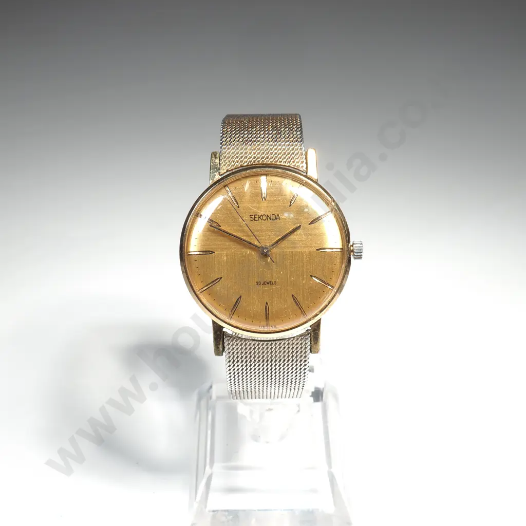 Vintage Sekonda Automatic Gents Wrist Watch Image 1++