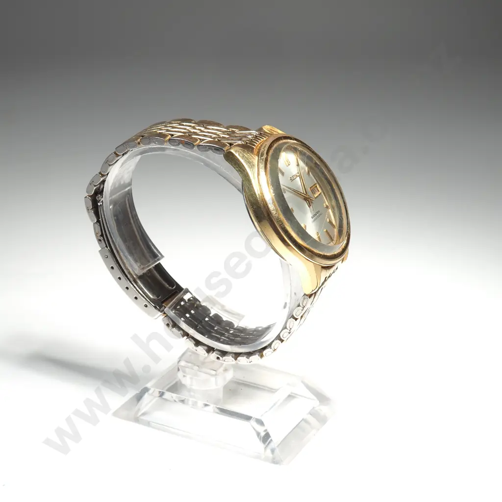Vintage Seiko Business-A Automatic Gents Wrist Watch Image 1++