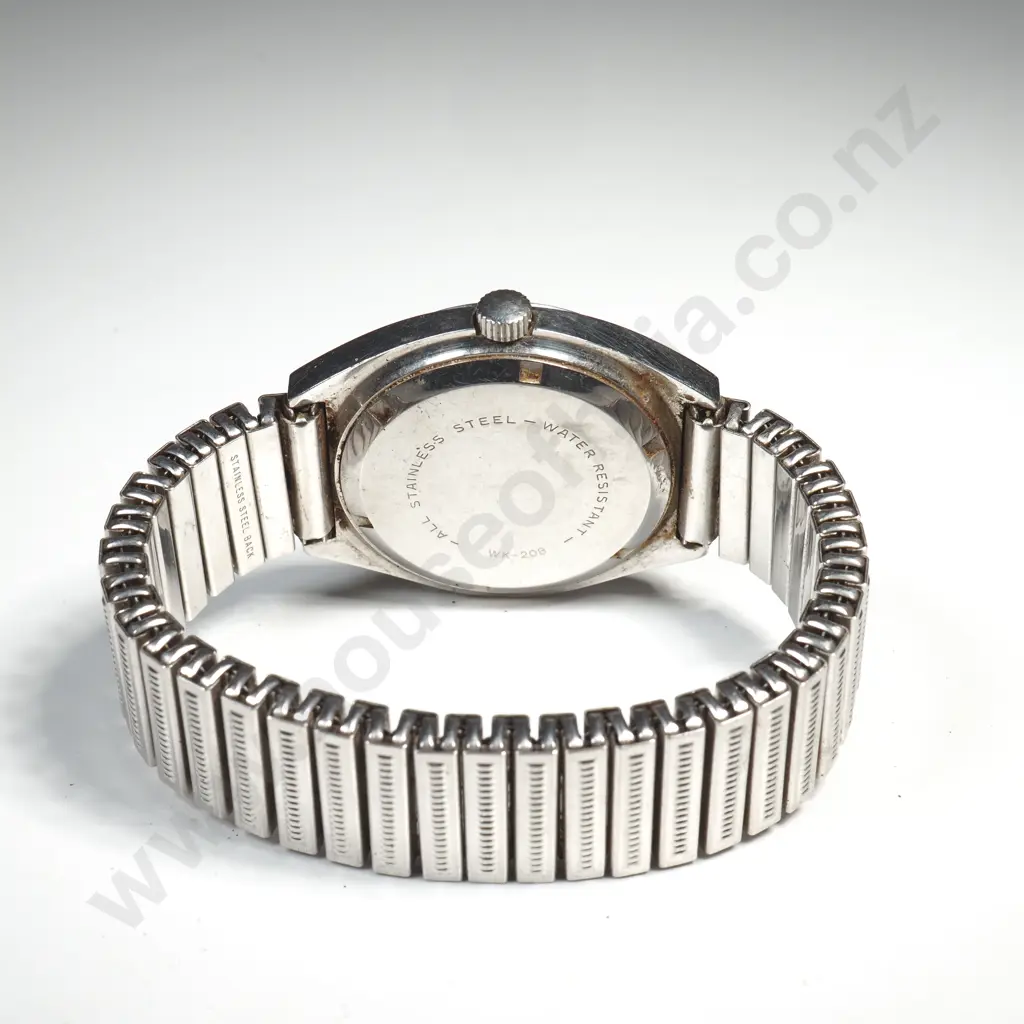 Vintage Adina Automatic Gents Wrist Watch Image 1++