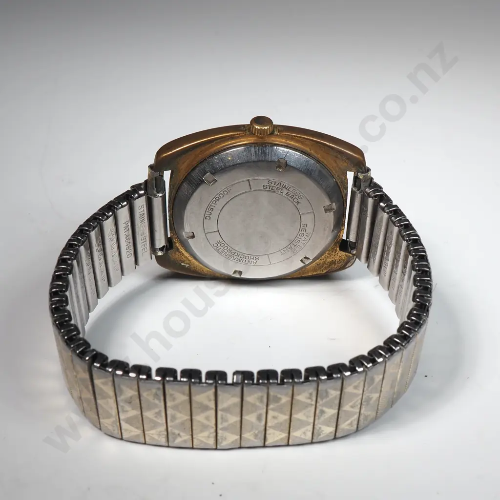 Vintage Waltham Automatic Wristwatch Image 1++