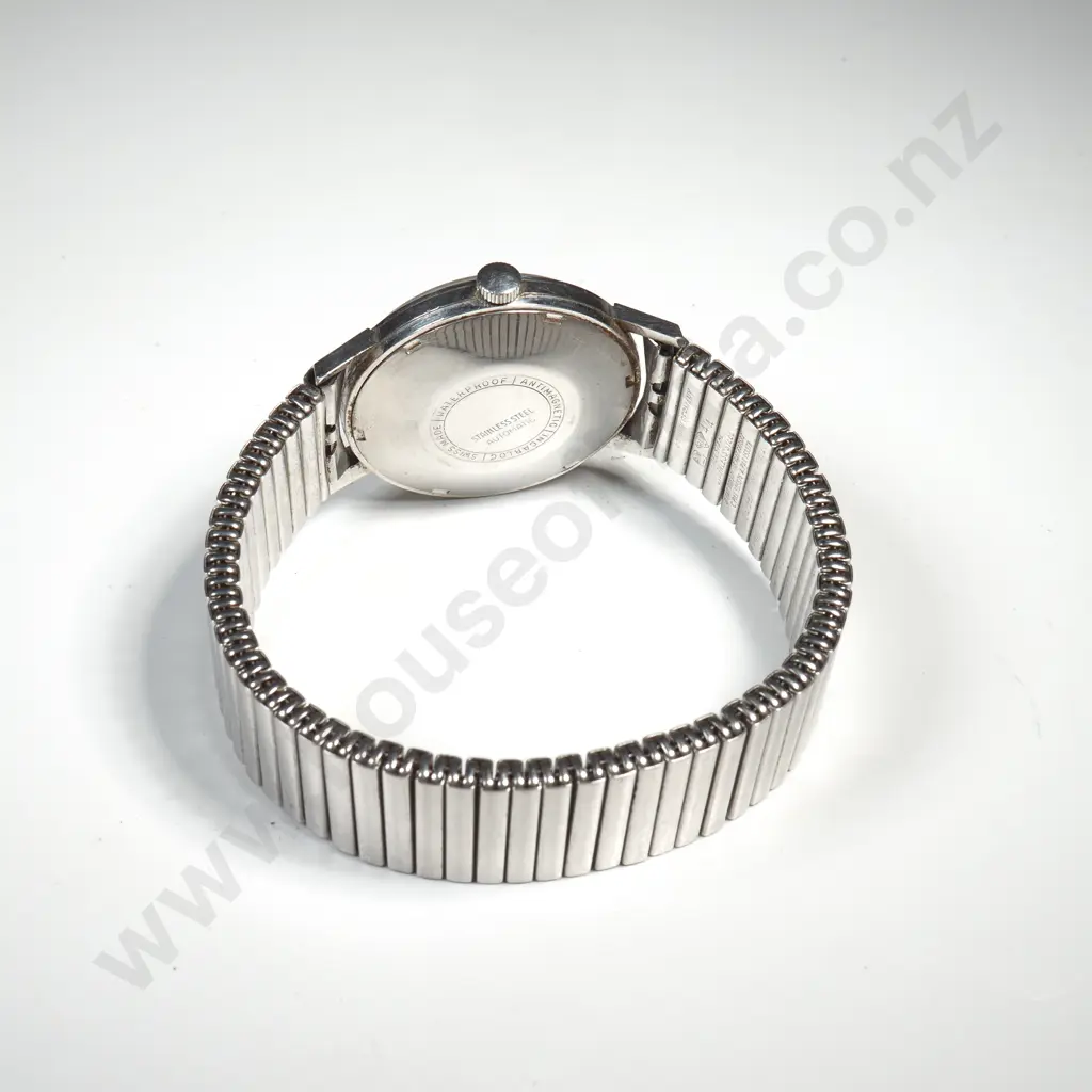 Vintage Arcadia Gents Automatic Wristwatch Image 1++