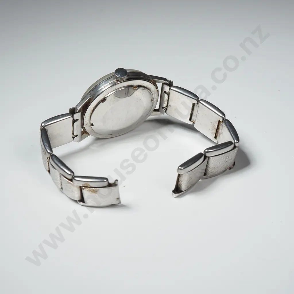 Vintage Gents Swiza Automatic Gents Wristwatch Image 1++