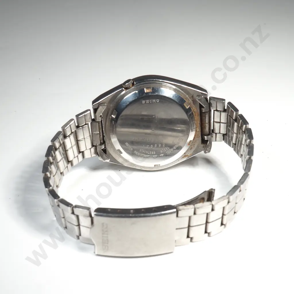Seiko 5 Automatic Gents Wristwatch Image 1++