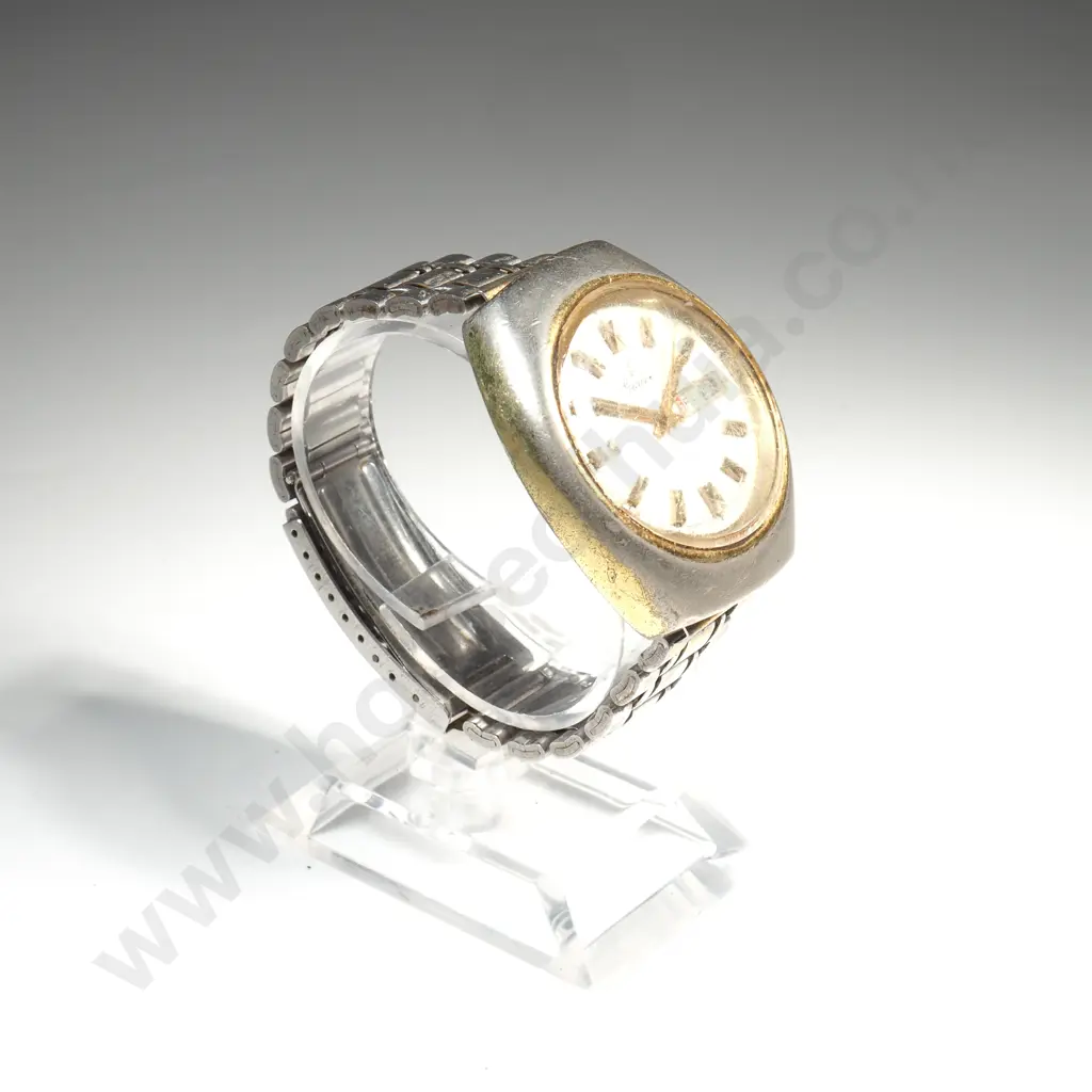 Vintage Geneve Automatic Gents Wrist Watch Image 1++