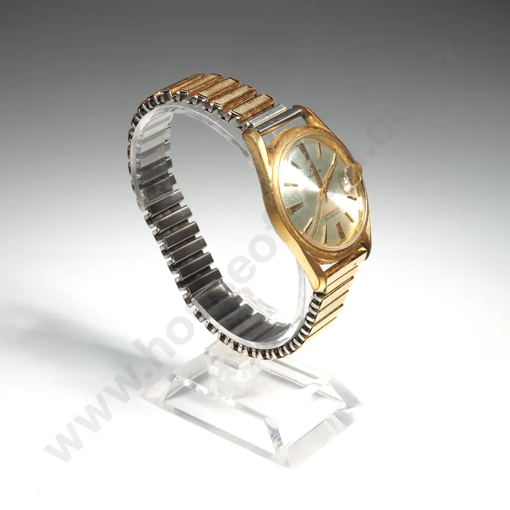 Vintage Midus Automatic Gents Wrist Watch Image 1++